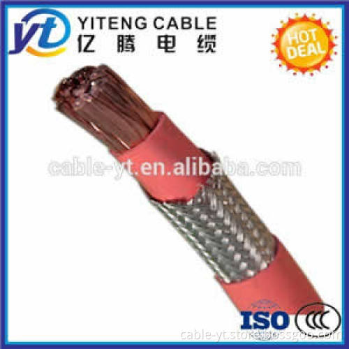 PVC Sheathed Flexible Control Cable Braiding Screened Cable/cabel